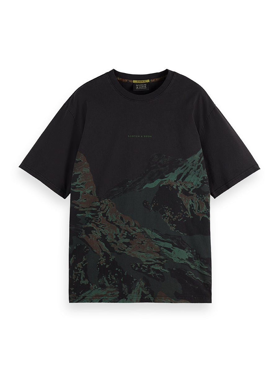 SCOTCH AND SODA-Men's Short-Sleeve T-Shirts