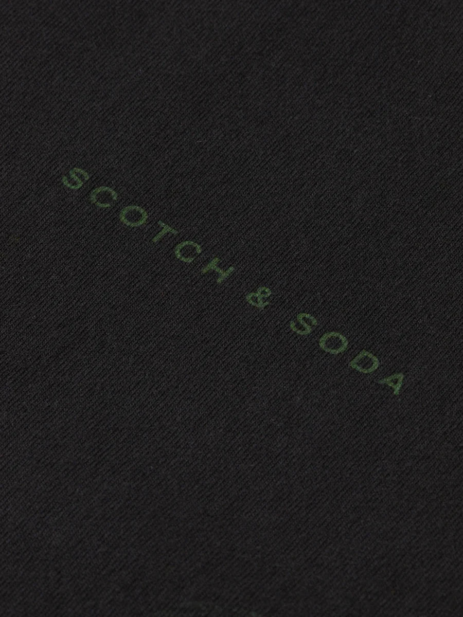 SCOTCH AND SODA-Men's Short-Sleeve T-Shirts and Tees