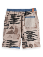 SCOTCH AND SODA-Men's Swim Shorts and Trunks