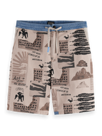 SCOTCH AND SODA-Men's Swim Shorts and Trunks