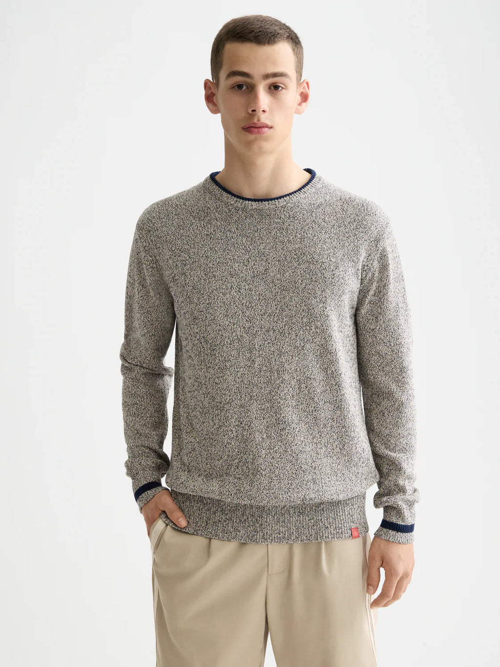 SCOTCH AND SODA-Men's Sweaters and Cardigans