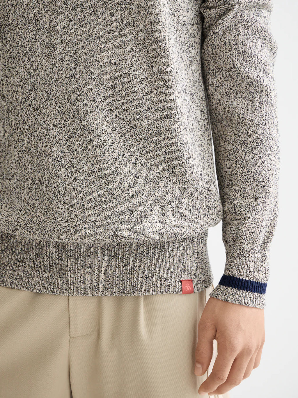 SCOTCH AND SODA-Men's Sweaters and Cardigans