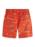 SCOTCH AND SODA-Men's Swim Shorts and Trunks