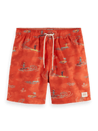 SCOTCH AND SODA-Men's Swim Shorts and Trunks