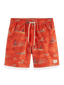 SCOTCH AND SODA-Men's Swim Shorts and Trunks