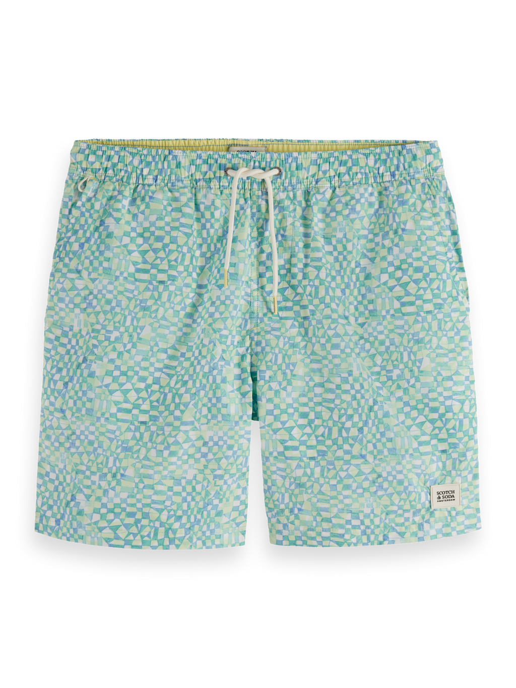 SCOTCH AND SODA-Men's Swim Shorts and Trunks