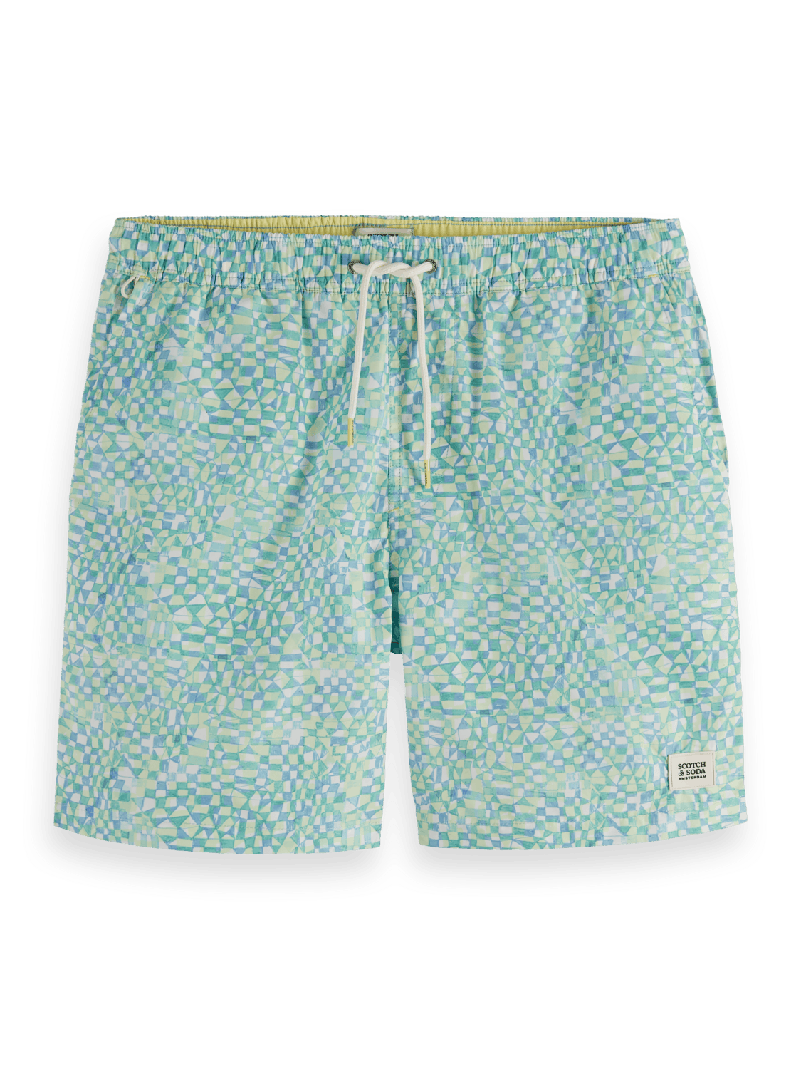 SCOTCH AND SODA-Men's Swim Shorts and Trunks Imagen principal del producto