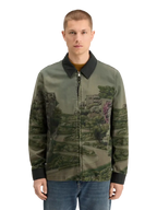 SCOTCH AND SODA-Men's Track Jackets and Overshirts