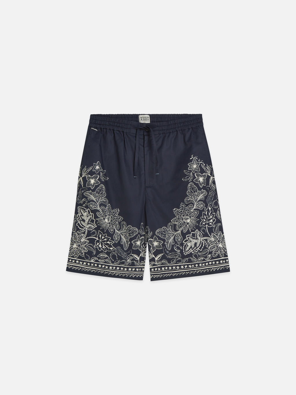 SCOTCH AND SODA-Men's Swim Shorts and Trunks