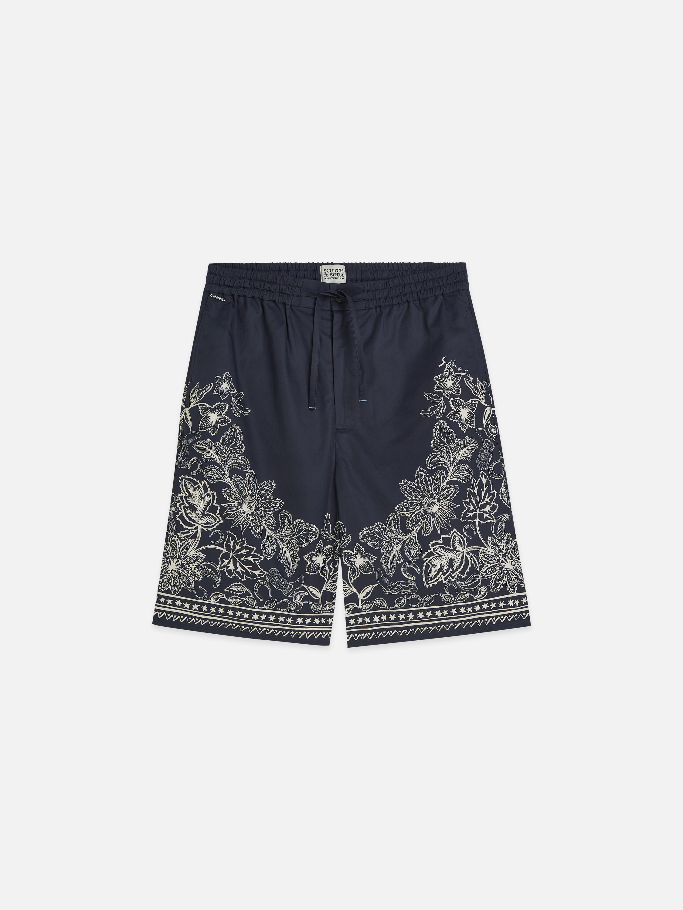 SCOTCH AND SODA-Men's Swim Shorts and Trunks Main image