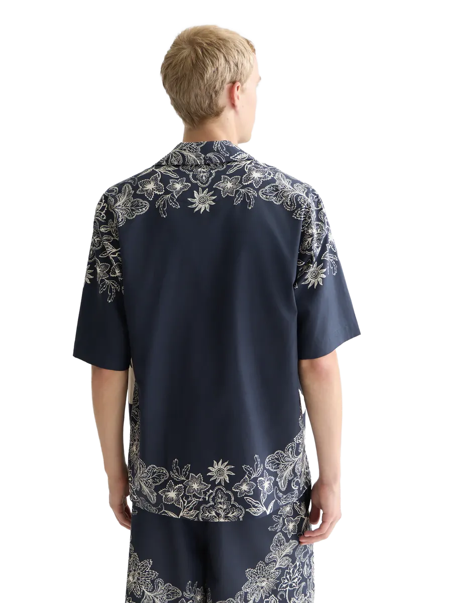 SCOTCH AND SODA-Men's Button-Up and Polo Shirts