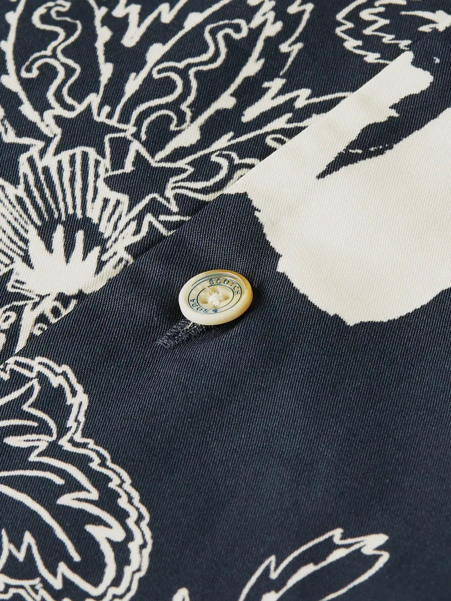 SCOTCH AND SODA-Men's Button-Up and Polo Shirts