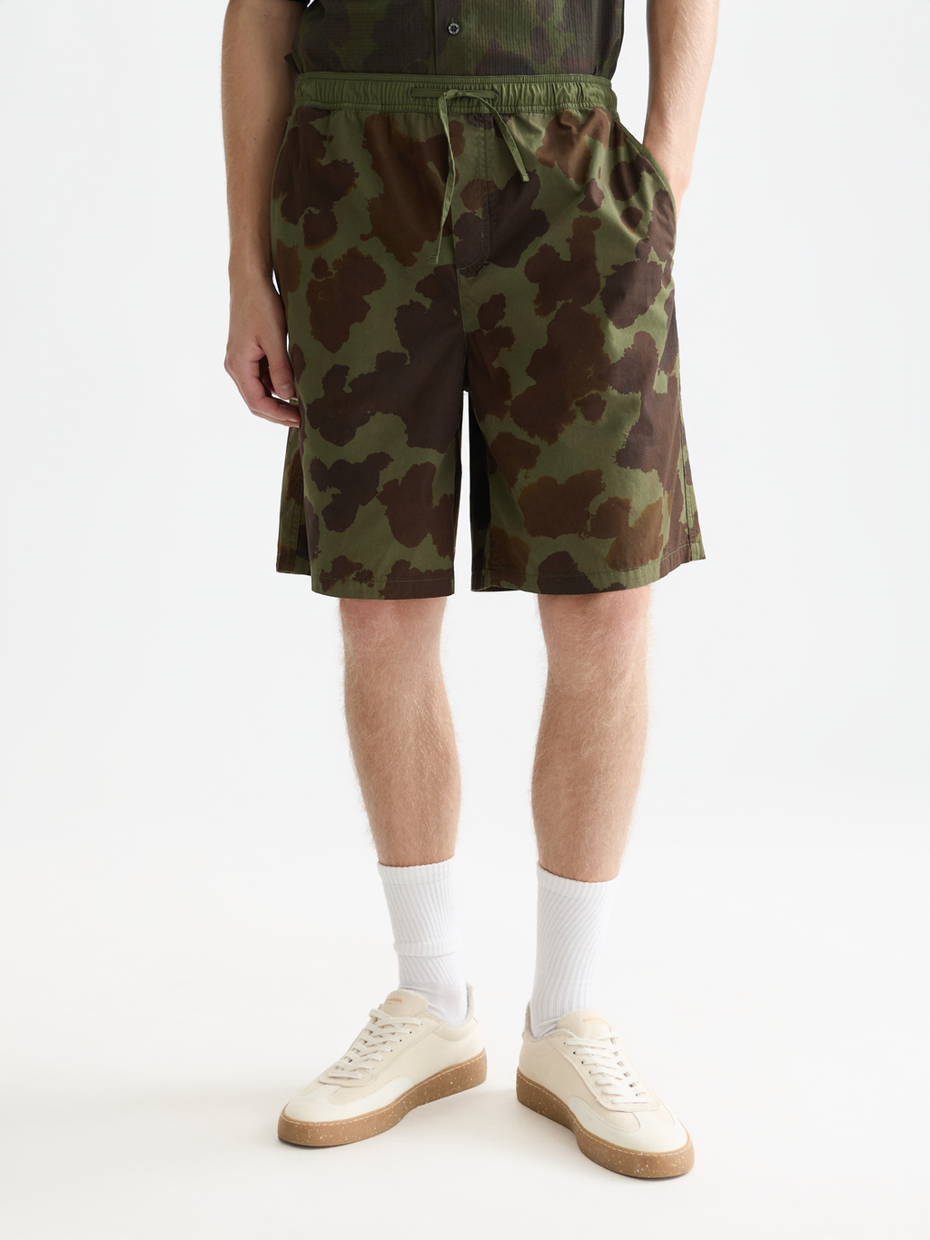 SCOTCH AND SODA-Men's Swim Shorts and Trunks