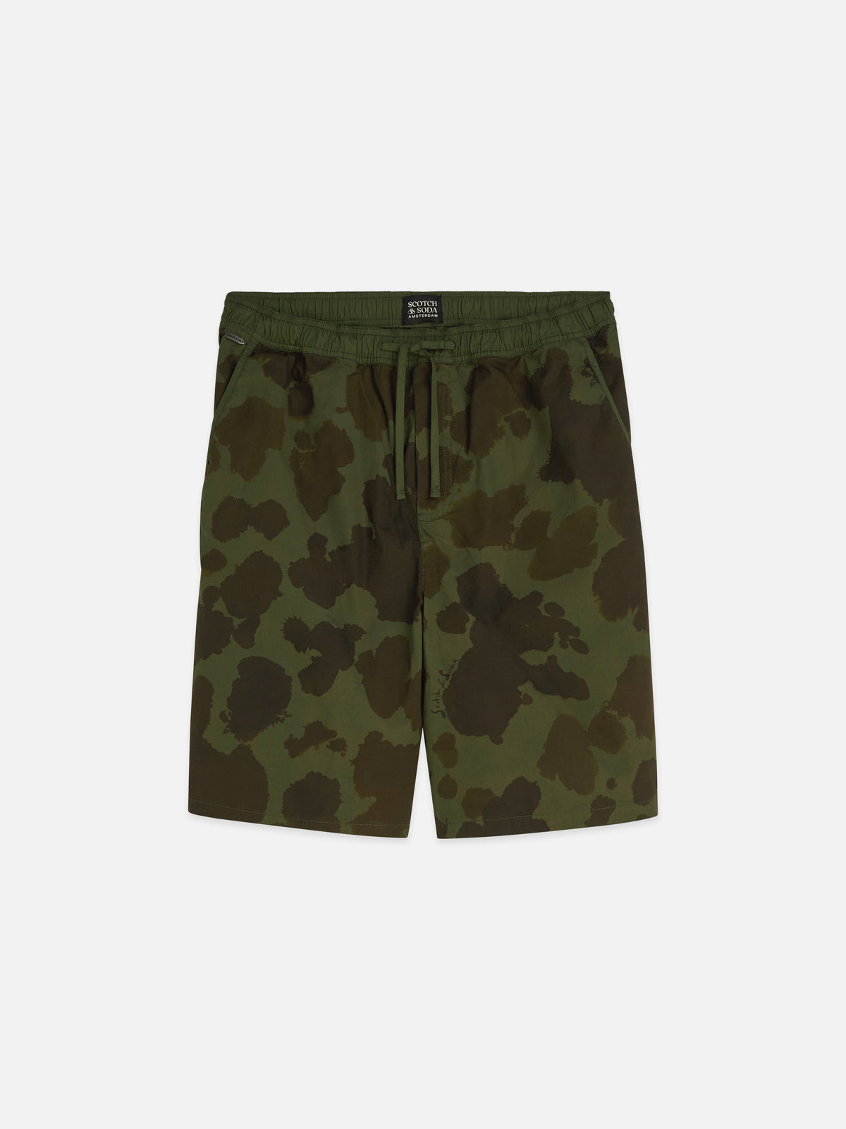 SCOTCH AND SODA-Men's Swim Shorts and Trunks