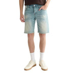 SCOTCH AND SODA-Men's Jean Shorts and Denim Shorts