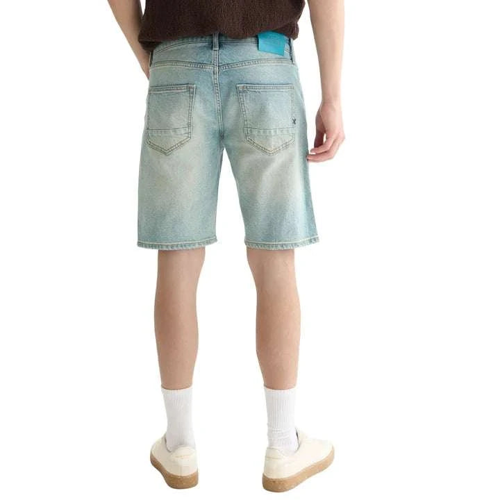 SCOTCH AND SODA-Men's Jean Shorts and Denim Shorts