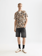 SCOTCH AND SODA-Men's Jean Shorts and Denim Shorts