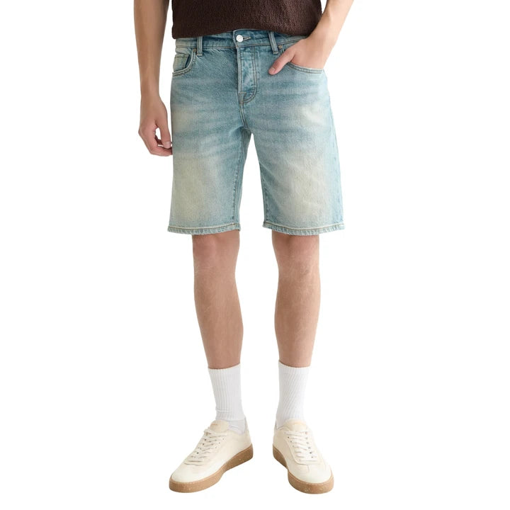 SCOTCH AND SODA-Men's Jean Shorts and Denim Shorts