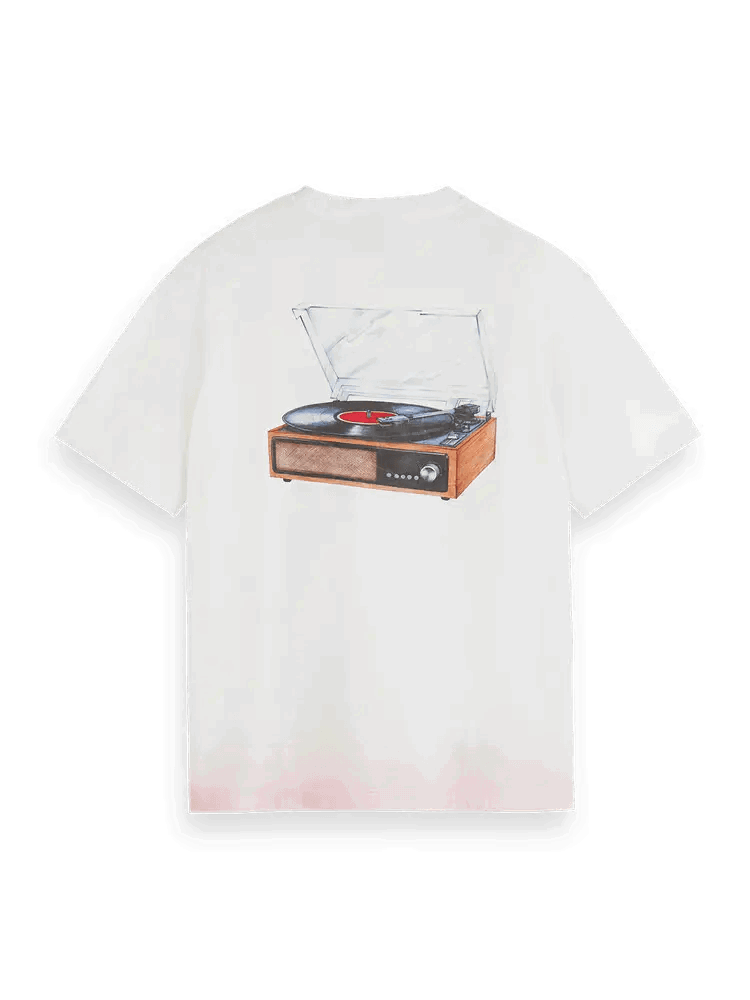 SCOTCH AND SODA-Men's Short-Sleeve T-Shirts Main image