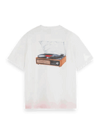 SCOTCH AND SODA-Men's Short-Sleeve T-Shirts