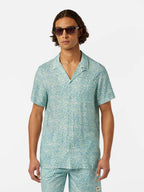 SCOTCH AND SODA-Men's Button-Up and Polo Shirts