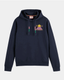 SCOTCH AND SODA-Men's Pullover Hoodies