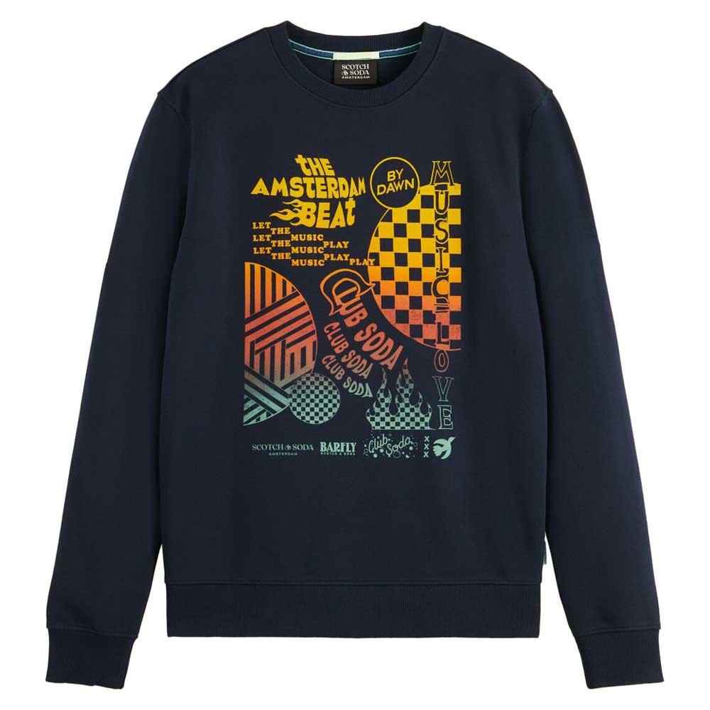 SCOTCH AND SODA-Men's Sweatshirts and Jerseys