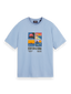 SCOTCH AND SODA-Men's Short-Sleeve T-Shirts and Tees