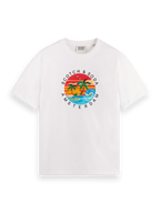 SCOTCH AND SODA-Men's Short-Sleeve T-Shirts and Tees