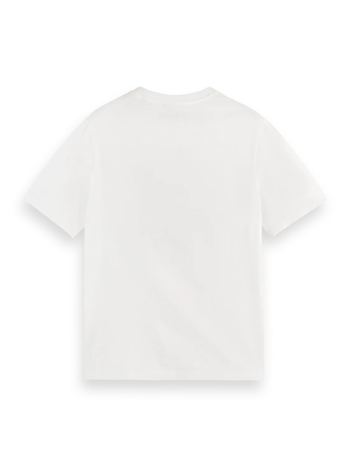 SCOTCH AND SODA Regular-Fit Front Artwork T-Shirt Secondary image
