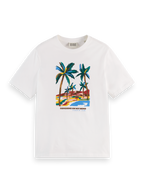SCOTCH AND SODA-Men's Short-Sleeve T-Shirts and Tees