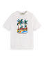 SCOTCH AND SODA-Men's Short-Sleeve T-Shirts and Tees