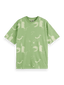 SCOTCH AND SODA-Men's Short-Sleeve T-Shirts and Tees