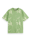 SCOTCH AND SODA-Men's Short-Sleeve T-Shirts