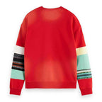 SCOTCH AND SODA-Men's Sweatshirts and Jerseys