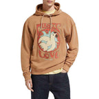 SCOTCH AND SODA-Men's Pullover Hoodies