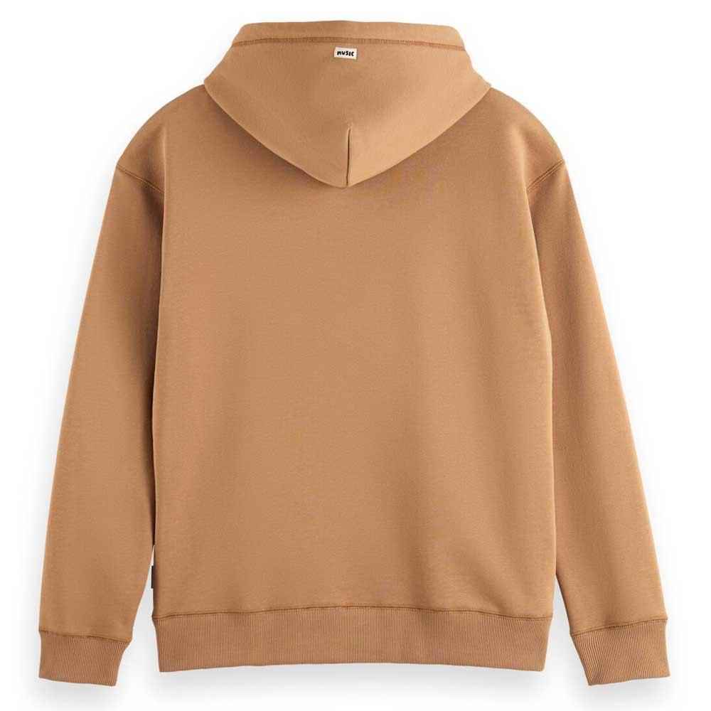 SCOTCH AND SODA Relaxed-Fit Artwork Hoodie Secondary image