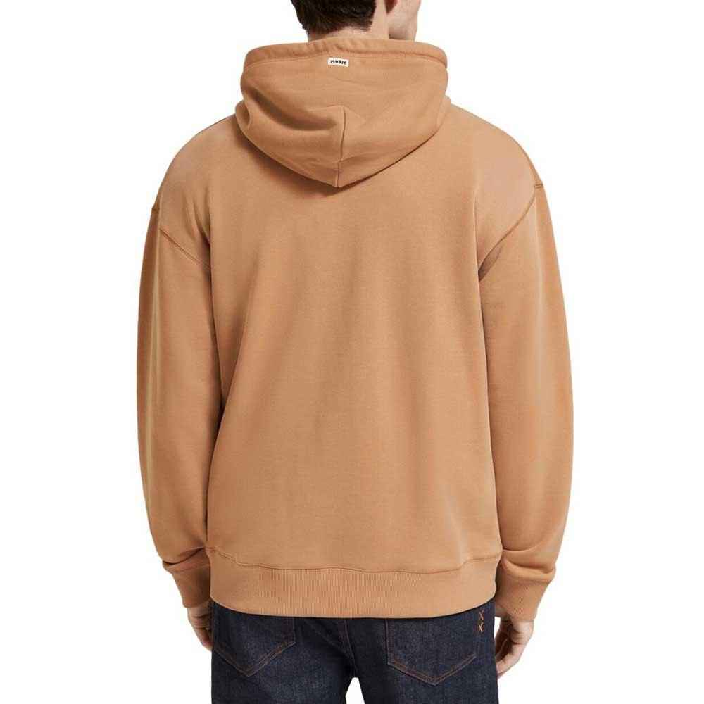 SCOTCH AND SODA-Men's Pullover Hoodies