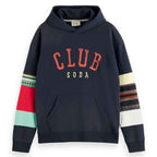 SCOTCH AND SODA-Men's Pullover Hoodies