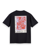 SCOTCH AND SODA-Men's Short-Sleeve T-Shirts and Tees