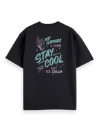 SCOTCH AND SODA-Men's Short-Sleeve T-Shirts and Tees