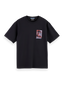 SCOTCH AND SODA-Men's Short-Sleeve T-Shirts and Tees