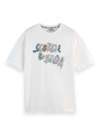 SCOTCH AND SODA-Men's Short-Sleeve T-Shirts and Tees