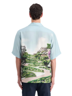 SCOTCH AND SODA-Men's Button-Up and Polo Shirts