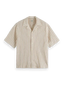 SCOTCH AND SODA-Men's Button-Up and Polo Shirts