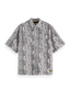 SCOTCH AND SODA-Men's Button-Up and Polo Shirts