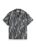 SCOTCH AND SODA-Men's Button-Up and Polo Shirts