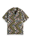 SCOTCH AND SODA-Men's Button-Up and Polo Shirts