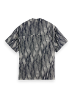 SCOTCH AND SODA-Men's Button-Up and Polo Shirts