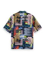 SCOTCH AND SODA-Men's Button-Up and Polo Shirts